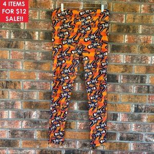 ❤️‍🔥4 For $12❤️‍🔥 💜REPOSH💜 1 Pair LuLaRoe Tall & Curvy Leggings